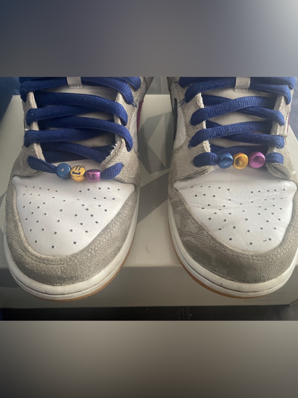 Rayssa Leal SB Dunk Low - Picture 5 of 10